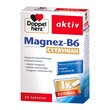 Doppelherz aktiv Magnez-B6 Cytrynian, tabletki, 30 szt.