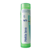 Boiron Hekla lava, 5CH, granulki, 4 g