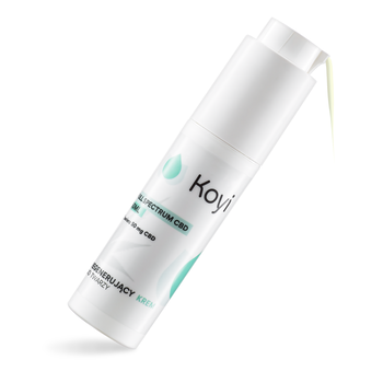 Koyi, krem do twarzy z CBD, 50 ml