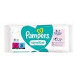 Pampers Sensitive, chusteczki nawilżane, 52 szt.