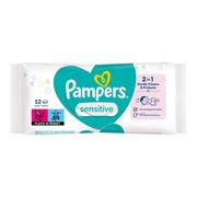 Pampers Sensitive, chusteczki nawilżane, 52 szt. https://azcdn.doz.pl/image/d/product/7a55f11a-scale-180x180.png