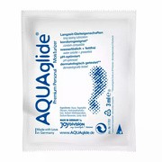 JoyDivision Aquaglide, lubrykant, 3 ml