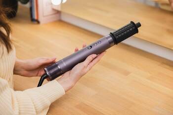 Beautifly, Multi Styler Hair Flow Pro, suszarko-lokówka