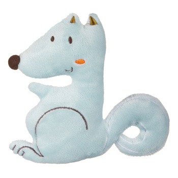 Canpol Babies, mata edukacyjna FOX, 1 szt.