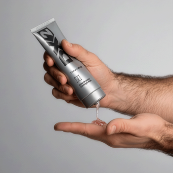 DX2, szampon dla mężczyzn przeciw siwieniu ciemnych włosów, 150 ml