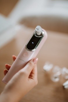 Beautifly, B-Derma Blush, urządzenie do mikrodermabrazji