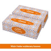 Zestaw 2x DOZ Daily, chusteczki higieniczne, karton, 90 szt.