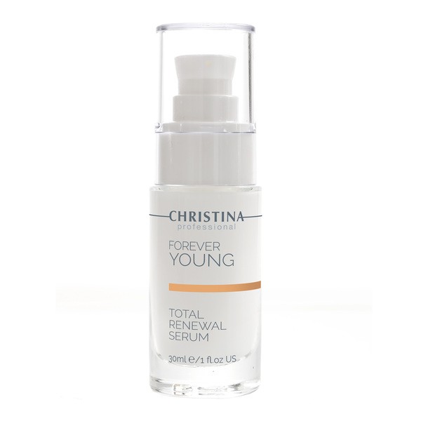 Christina Christina Forever Young, odmładzające serum Total, 30 ml