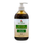 Bio Herbs Lecytyna Słonecznikowa, płyn, 500 ml https://azcdn.doz.pl/image/d/product/f5129293-scale-180x180.png