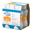 Resource Protein, płyn, smak morelowy, 4 x 200 ml