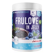 Allnutrition Frulove In Jelly Blueberry, frużelina jagodowa, 1000 g        