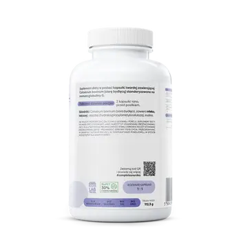 Osavi Colostrum 1000 mg, kapsułki, 180 szt.