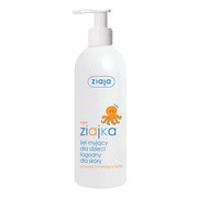 Ziaja Ziajka, żel myjący dla dzieci, z dozownikiem, 300 ml https://azcdn.doz.pl/image/d/product/f3077403-scale-180x180.png