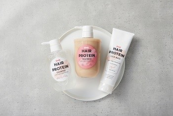 Hair the Protein, Moist Hair Mask, regenerująca maska proteinowa, 180 g