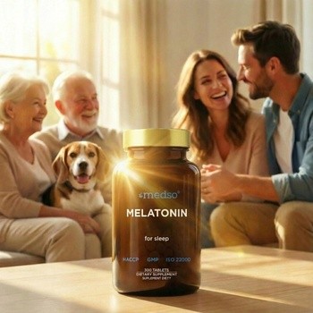 Medso Melatonin, tabletki, 300 szt.