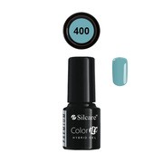 Silcare Color It Premium lakier hybrydowy do paznokci kolor 400, 6 g