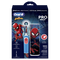 Oral-B, Pro KIds 3+, Spider-Man, szczoteczka elektryczna + etui