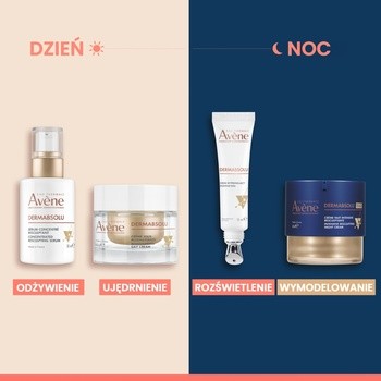 Avene Eau Thermale Dermabsolu, krem wypełniający kontur oka, 15 ml