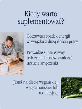 Health Labs Men Vitamin B Complex, kapsułki, 60 szt.