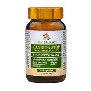 My Herbs Candida Stop, kapsułki, 60 szt. https://azcdn.doz.pl/image/d/product/31c7e507-scale-180x180.png