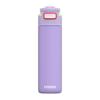 Kambukka, Elton Insulated, butelka termiczna, kolor digital lavender, 600 ml