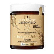 Uzdrovisco, Słońce w słoiku, krem brązujący i nawadniający do twarzy i ciała, 170 ml https://azcdn.doz.pl/image/d/product/4a2cd08b-scale-180x180.png
