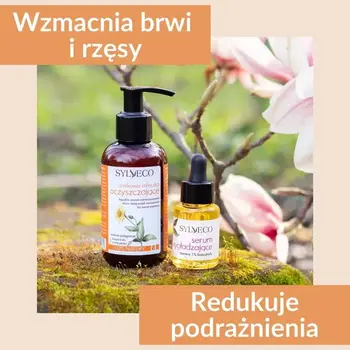 Sylveco, arnikowe mleczko oczyszczające, 150 ml
