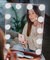 Beautifly Glamour Vue Mirror, podświetlane lusterko do makijażu z regulacją światła LED, 1 szt.