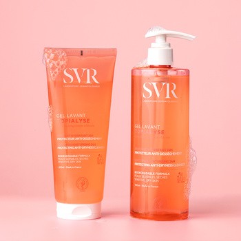SVR Topialyse Gel Lavant, żel do mycia skóry suchej i wrażliwej, 200 ml