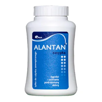 Alantan zasypka 50g [Unia]