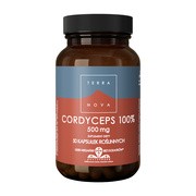 alt Cordyceps 100% 500 mg, kapsułki, 50 szt.