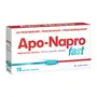 Apo-Napro Fast, 220 mg, kapsułki miękkie, 10 szt.