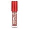 Golden Rose, Gleamy Lip Glaze, błyszczyk do ust, nr 201, 4,7 ml