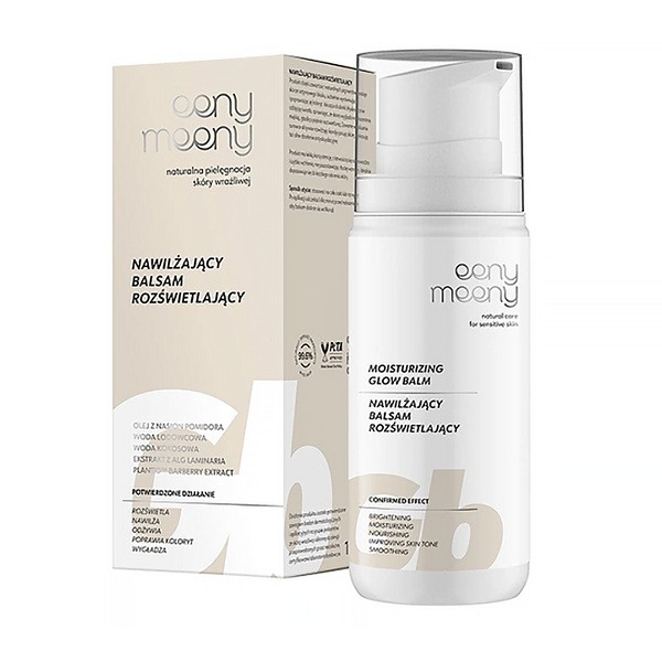 Eeny Meeny Eeny Meeny, feuchtigkeitsspendend Lotion aufhellend, 100 ml — Inhaltsstoffe und Bewertung