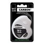 WOOM Carbon+, pęczniejąca nić dentystyczna z węglem aktywnym, 30 m