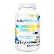 Allnutrition Magnesium Citrate + B6, kapsułki, 100 szt. https://azcdn.doz.pl/image/d/product/1f594314-scale-180x180.png