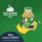 Gerber Organic, nektar gruszka banan, 4 m+, 200 ml