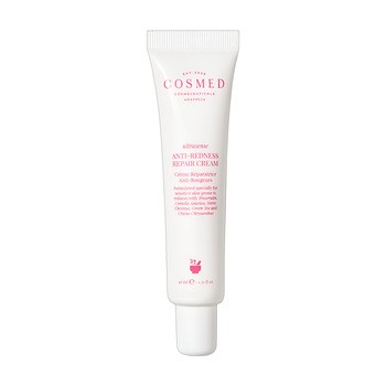 Cosmed Ultrasense Anti Redness Repair Cream, krem naprawczy dla skóry wrażliwej i skłonnej do zaczerwienień, 40 ml