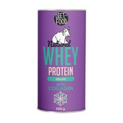 Diet-Food, Whey Protein Izolat, białko serwatkowe z kolagenem, 500 g https://azcdn.doz.pl/image/d/product/0d0e1c3a-scale-180x180.png