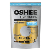 Oshee Hydration L-Carnitine, proszek, smak pomarańczowy, 630 g