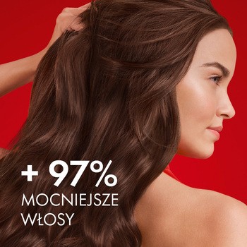 Vichy Dercos, Collagen 17 Filler, szampon ultra-regenerujący, 400 ml