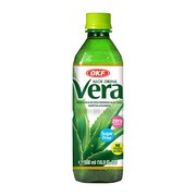 Okf, Aloe Vera Farmer's, Napój aloesowy bez cukru, 500 ml