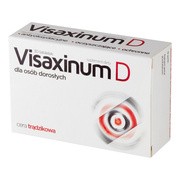 Visaxinum D dla osób dorosłych z cerą trądzikową, tabletki powlekane, 30 szt. https://azcdn.doz.pl/image/d/product/a8388ab5-scale-180x180.png