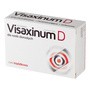 Visaxinum D dla osób dorosłych z cerą trądzikową, tabletki powlekane, 30 szt.