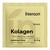 Intenson Kolagen + kwas hialuronowy + witamina C, proszek, smak bananowy, 11,5 g