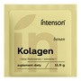 Intenson Kolagen + kwas hialuronowy + witamina C, proszek, smak bananowy, 11,5 g