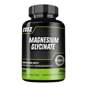 MZ Magnesium Glycinate, kapsułki, 120 szt.