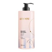 Moee Velvet, balsam do ciała z masłem shea i kwasem hialuronowym, 300 ml