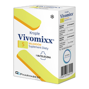 Vivomixx, krople doustne, 1 buteleczka, 5 ml