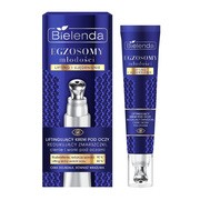 Bielenda Egzosomy Młodości, liftingujący krem pod oczy, redukujący zmarszczki, 15 ml https://azcdn.doz.pl/image/d/product/42e086b4-scale-180x180.png